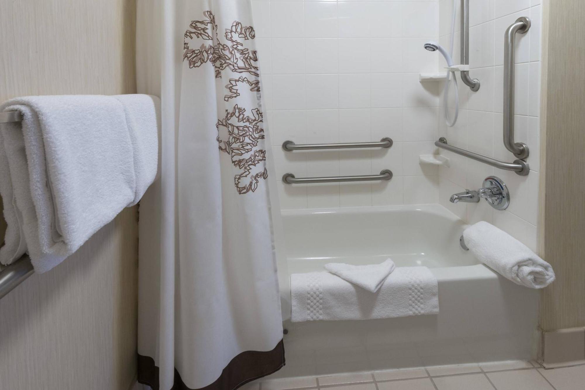 Residence Inn Коламбус Экстерьер фото
