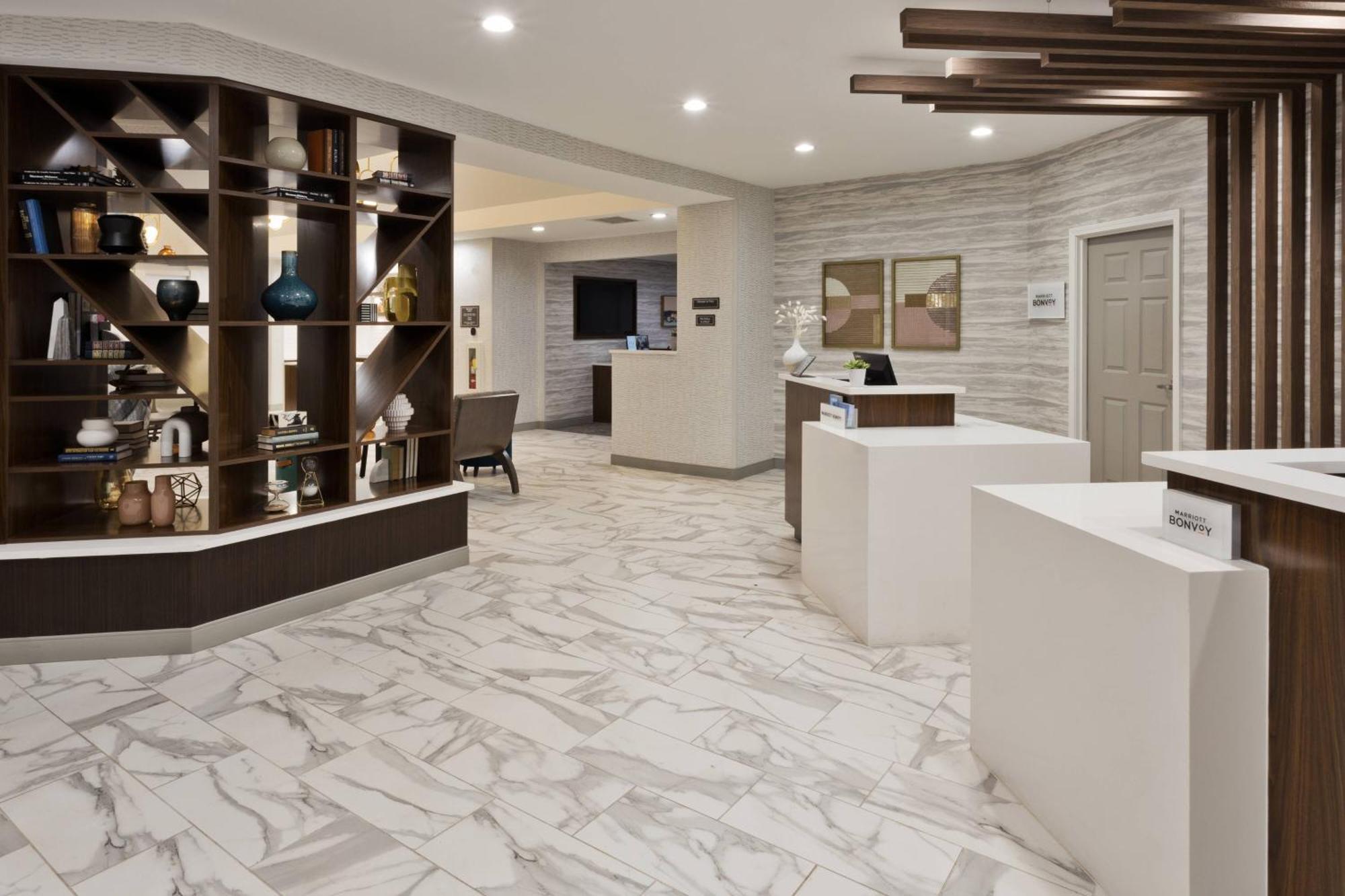 Residence Inn Коламбус Экстерьер фото